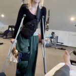 Lindsey Vonnová prezradila, že aj jej mladšia sestra utrpela vážne zranenie kolena