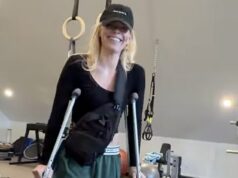 Lindsey Vonnová odhaľuje, že jej SESTRA utrpela presne to isté brutálne zranenie ako ona krutým zvratom osudu po tom, čo zlomili srdce na olympiáde Lindsey Vonnová prezradila, že aj jej mladšia sestra utrpela vážne zranenie kolena