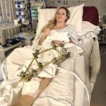 Lindsey Vonnová neuveriteľne odmietla tvrdenia, že jej lyžiarska kariéra sa po nedávnej havárii skončila