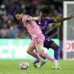 MLS: Inter Miami CF v Orlande City