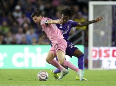 Lionel Messi a Miami strelili štyri góly v druhom polčase, aby porazili Orlanda MLS: Inter Miami CF v Orlande City