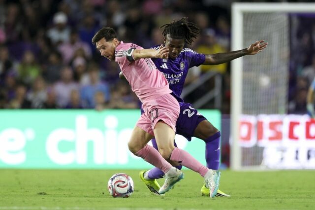 MLS: Inter Miami CF v Orlande City