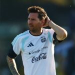 Lionel Messi nastúpi za Argentínu v prípravnom zápase proti Zambii