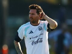Lionel Messi nastúpi za Argentínu v prípravnom zápase proti Zambii Lionel Messi nastúpi za Argentínu v prípravnom zápase proti Zambii