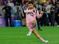 Lionel Messi očakával účasť na podujatí Bieleho domu s Interom Miami Lionel Messi očakával účasť na podujatí Bieleho domu s Interom Miami