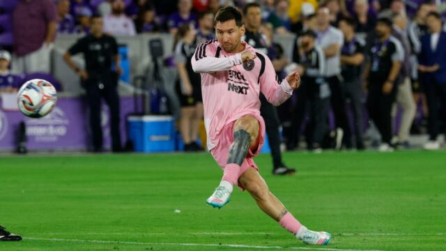 Lionel Messi očakával účasť na podujatí Bieleho domu s Interom Miami
