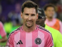 Lionel Messi sa DNES po prvý raz stretne s Donaldom Trumpom na špeciálnom ceremoniáli v Bielom dome so spoluhráčmi z Interu Miami Lionel Messi podľa správ po prvý raz navštívi Biely dom vo štvrtok