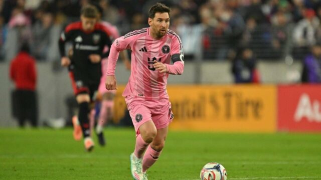 Lionel Messi sa usiluje o 900. gól, keď Inter Miami Lionel Messi sa usiluje o 900. gól, keď Inter Miami čelí Charlotte FC