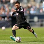 Lionel Messi skóroval, keď Inter Miami porazil New York City FC v MLS