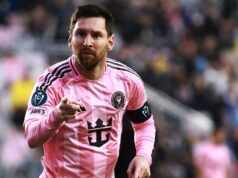 Lionel Messi strelil 900. gól, keď Nashville vyradil Miami v Pohári majstrov | Futbalové správy Lionel Messi strelil 900. gól, keď Nashville vyradil Miami v Pohári majstrov | Futbalové správy