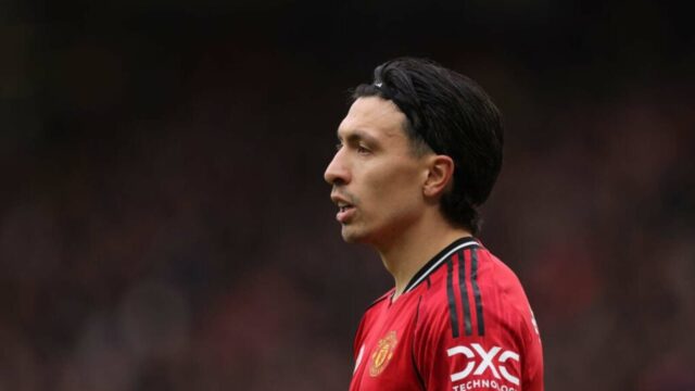 Lisandro Martinez sa vracia na časovú os a zvyšuje Man Utd vzhľadom na jeho vynikajúce štatistiky prihrávok
