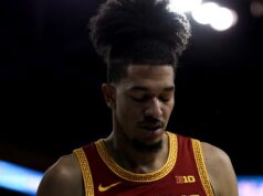 Listy športu: Chad Baker-Mazara a Gilbert Arenas majú všetko zle Listy športu: Chad Baker-Mazara a Gilbert Arenas majú všetko zle