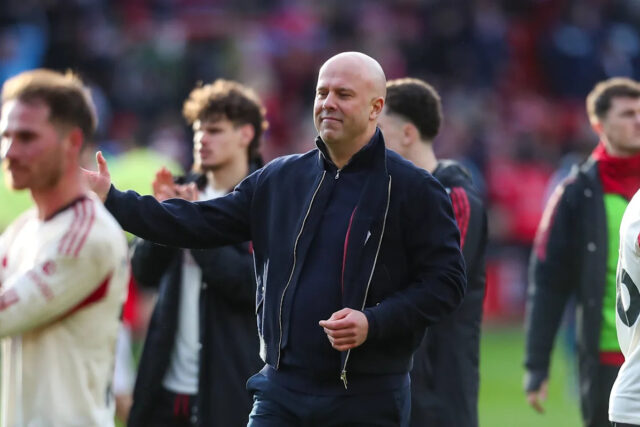 Liveprool sa musí okamžite rozhodnúť o budúcnosti Arna Slotu – Opinion
