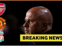 Liverpool, Arsenal a Man United chcú Castella Lukebu Liverpool, Arsenal a Man United chcú Castella Lukebu