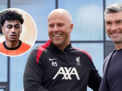 Liverpool: FSG ponúkne 52 miliónov libier za hlavného cieľa Arsenalu, ktorý je bleskurýchly Liverpool: FSG ponúkne 52 miliónov libier za hlavného cieľa Arsenalu, ktorý je bleskurýchly