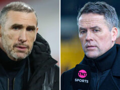 Liverpool: Owen súperí z Arsenalu, Keowna s absurdným podaním Reds Liverpool: Owen súperí z Arsenalu, Keowna s absurdným podaním Reds