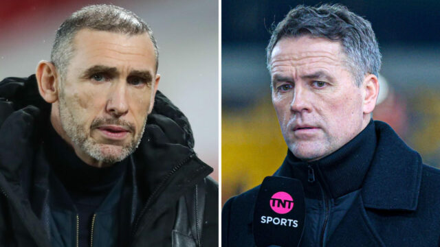 Liverpool: Owen súperí z Arsenalu, Keowna s absurdným podaním Reds
