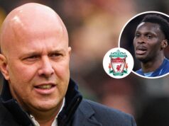 Liverpool: The Reds vedú preteky za 48 miliónov libier „hlavného mozgu“ Ligue 1, ktorý je „bleskový“ Liverpool: The Reds vedú preteky za 48 miliónov libier „hlavného mozgu“ Ligue 1, ktorý je „bleskový“