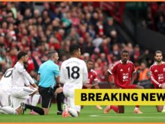 Liverpool a Man United prechádzajú Aurelienom Tchouamenim Liverpool a Man United prechádzajú Aurelienom Tchouamenim