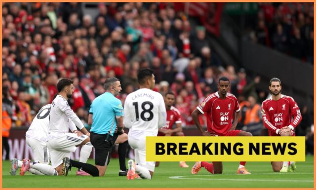 Liverpool a Man United prechádzajú Aurelienom Tchouamenim
