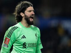 Liverpool aktivuje opciu na zmluvu s Alissonom, aby sa mohol stretnúť bývalý šéf Alisson