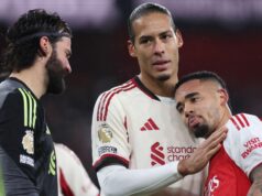 Liverpool „prijme ponuku 25 miliónov libier“ ako kľúčová hviezda „pripravená rozlúčiť sa“ a pripojiť sa k európskym gigantom aj bez CL Liverpool and Arsenal 'obliged to win well' rather than serve up dross