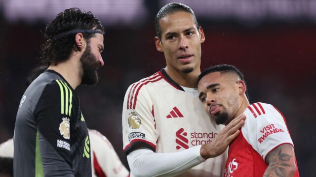 Liverpool and Arsenal 'obliged to win well' rather than serve up dross