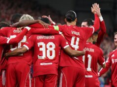 Liverpool čelí nočnej more po víťazstve v Galatasaray, keď Arsenal podal chutnú jazdu | Futbal | Šport Liverpool čelí nočnej more po víťazstve v Galatasaray, keď Arsenal podal chutnú jazdu | Futbal | Šport