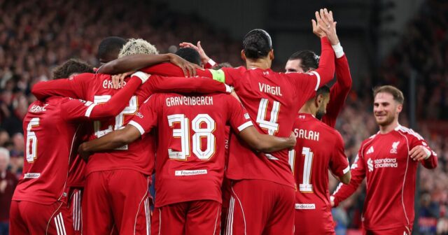 Liverpool čelí nočnej more po víťazstve v Galatasaray, keď Arsenal podal chutnú jazdu | Futbal | Šport
