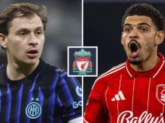 Liverpool dokončuje prestupové plány, pretože „dôveryhodný zdroj“ odhaľuje dvojitú dohodu vo výške 131 miliónov libier po aktualizácii Romana Liverpool dokončuje prestupové plány, pretože „dôveryhodný zdroj“ odhaľuje dvojitú dohodu vo výške 131 miliónov libier po aktualizácii Romana