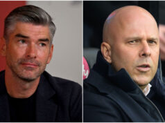 Liverpool hľadá letný prestup Deana Huijsena Liverpool hľadá letný prestup Deana Huijsena