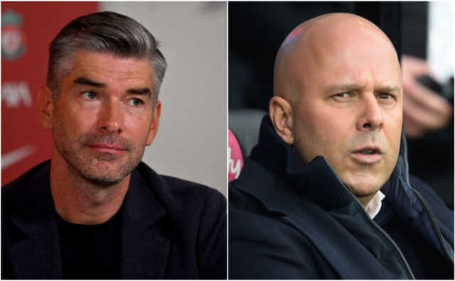 Liverpool hľadá letný prestup Deana Huijsena
