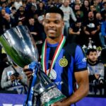 Liverpool je pripravený stlačiť spúšť klauzuly o uvoľnení Denzela Dumfriesa z Interu