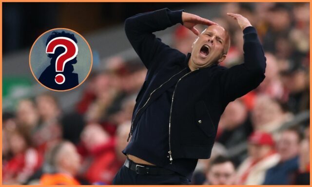 Liverpool je v kontakte s tým, že Xabi Alonso nahradí Arneho Slotu
