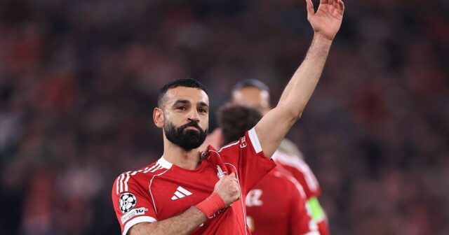 Liverpool má štyri možnosti nahradiť Salaha vrátane superhviezdy za 86 miliónov libier | Futbal | Šport
