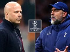 Liverpool označil za „slabého a úbohého“, keď sa Igor Tudor blíži k prepusteniu Liverpool označil za „slabého a úbohého“, keď sa Igor Tudor blíži k prepusteniu