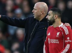 Liverpool po oznámení odchodu Mohameda Salaha „rozhodne Arneho Slota“ | Futbal | Šport Liverpool po oznámení odchodu Mohameda Salaha „rozhodne Arneho Slota“ | Futbal | Šport