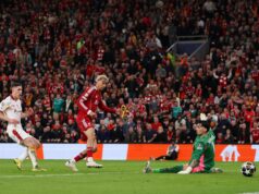 Liverpool porazil Galatasaray 4:0 a postúpil do štvrťfinále Ligy majstrov | Futbalové správy Liverpool porazil Galatasaray 4:0 a postúpil do štvrťfinále Ligy majstrov | Futbalové správy