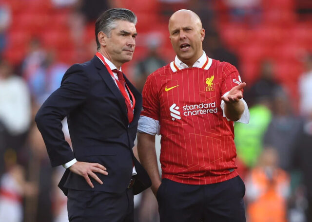 Liverpool poslal varovanie o prestupoch, keďže bitka o Ligu majstrov pokračuje
