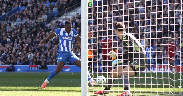 Liverpool povedal, prečo VAR povolil kontroverzný gól Brightonu po rozhodnutí o ofsajde | Futbal | Šport
