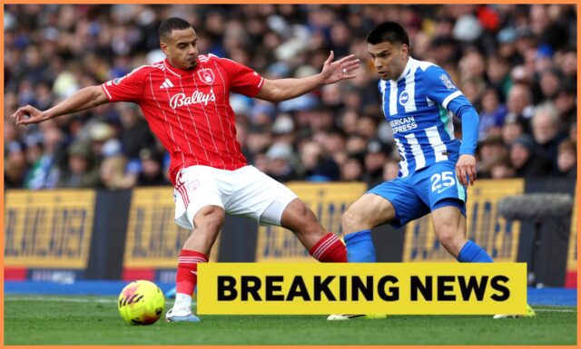 Liverpool pripravil ponuku na prestup Murilla do Nottinghamu Forest
