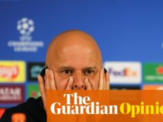 Liverpool sa môže skončiť tak, že sa zbaví Slotu len preto, že nevie vymyslieť, čo iné robiť | Liverpool Liverpool sa môže skončiť tak, že sa zbaví Slotu len preto, že nevie vymyslieť, čo iné robiť | Liverpool