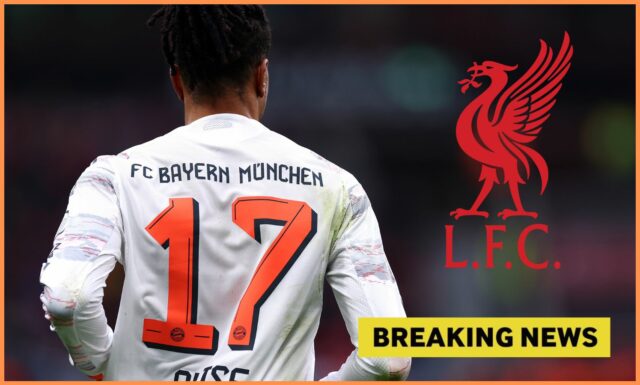 Liverpool sa pýta na prestup Michaela Oliseho
