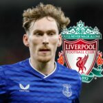 Liverpool sa „ujal vedenia“ s „ponukou“ 61 miliónov libier za hviezdu Evertonu, keď bol odhalený „štvorstranný boj“ Reds o výnimočnú pozíciu v paláci