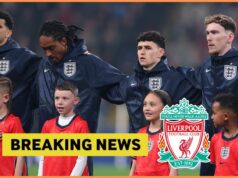 Liverpool sleduje prestup Jamesa Garnera z Evertonu Liverpool sleduje prestup Jamesa Garnera z Evertonu