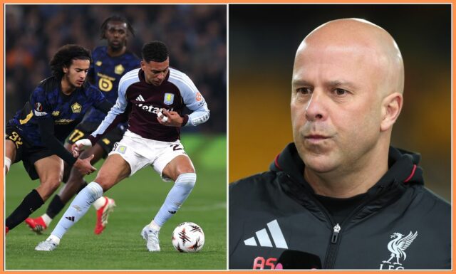 Liverpool spájaný s prestupom Morgana Rogersa Liverpool spájaný s prestupom Morgana Rogersa