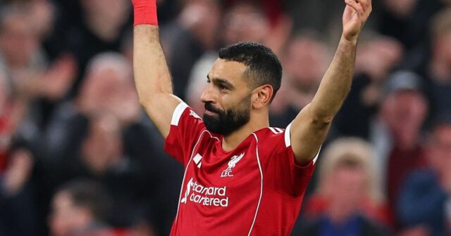 Liverpool spustil plán výmeny Mo Salaha po obeti 100 miliónov Liverpool spustil plán výmeny Mo Salaha po obeti 100 miliónov libier za prestup | Futbal | Šport