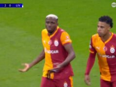 Liverpool ťaží z kontroverzného rozhodnutia VAR, pretože Ibrahima Konate zachránil červenanie Victor Osimehn si myslel, že využil kvílku Ibrahima Konateho