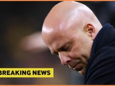 Liverpool uštedril zranenie Jeremymu Jacquetovi Jeremy Jacquet v akcii za Rennes