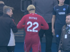 Liverpool utrpel ďalšiu ranu po zranení, keď Hugo Ekitike odkulhal proti Brightonu Liverpool utrpel ďalšiu ranu po zranení, keď Hugo Ekitike odkulhal proti Brightonu